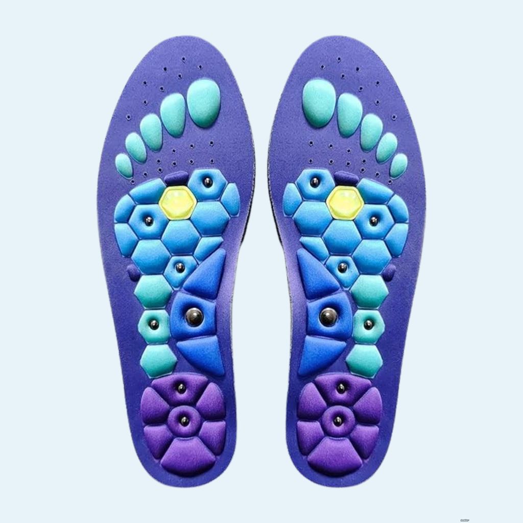 VivaStep™ Massage insoles