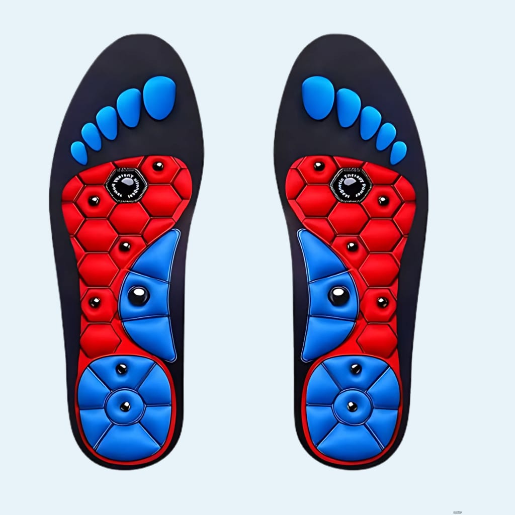 VivaStep™ Massage insoles