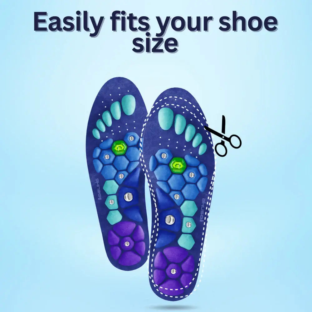 VivaStep™ Massage insoles