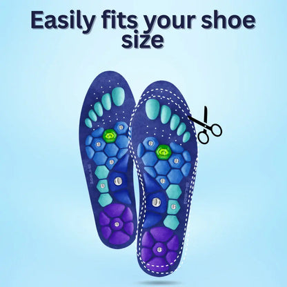 VivaStep™ Massage insoles