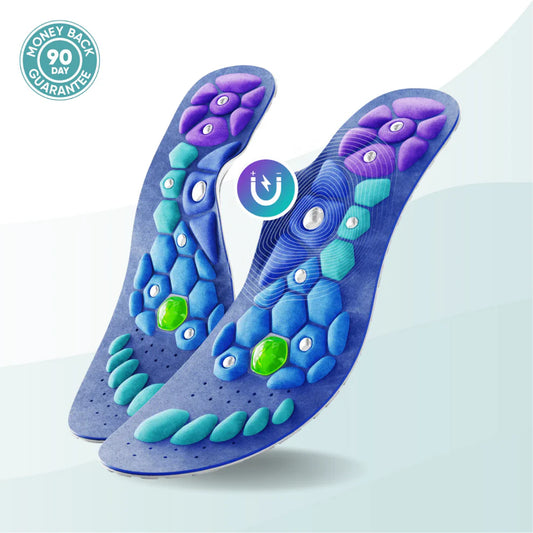 VivaStep™ Massage insoles